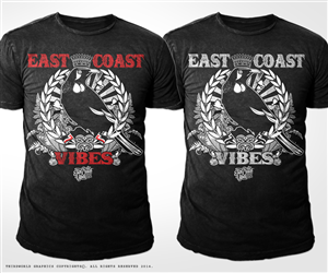 T-shirt Design by Aurelio III for this project | Design: #4471123