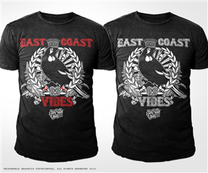 T-shirt Design by Aurelio III for this project | Design: #4482181