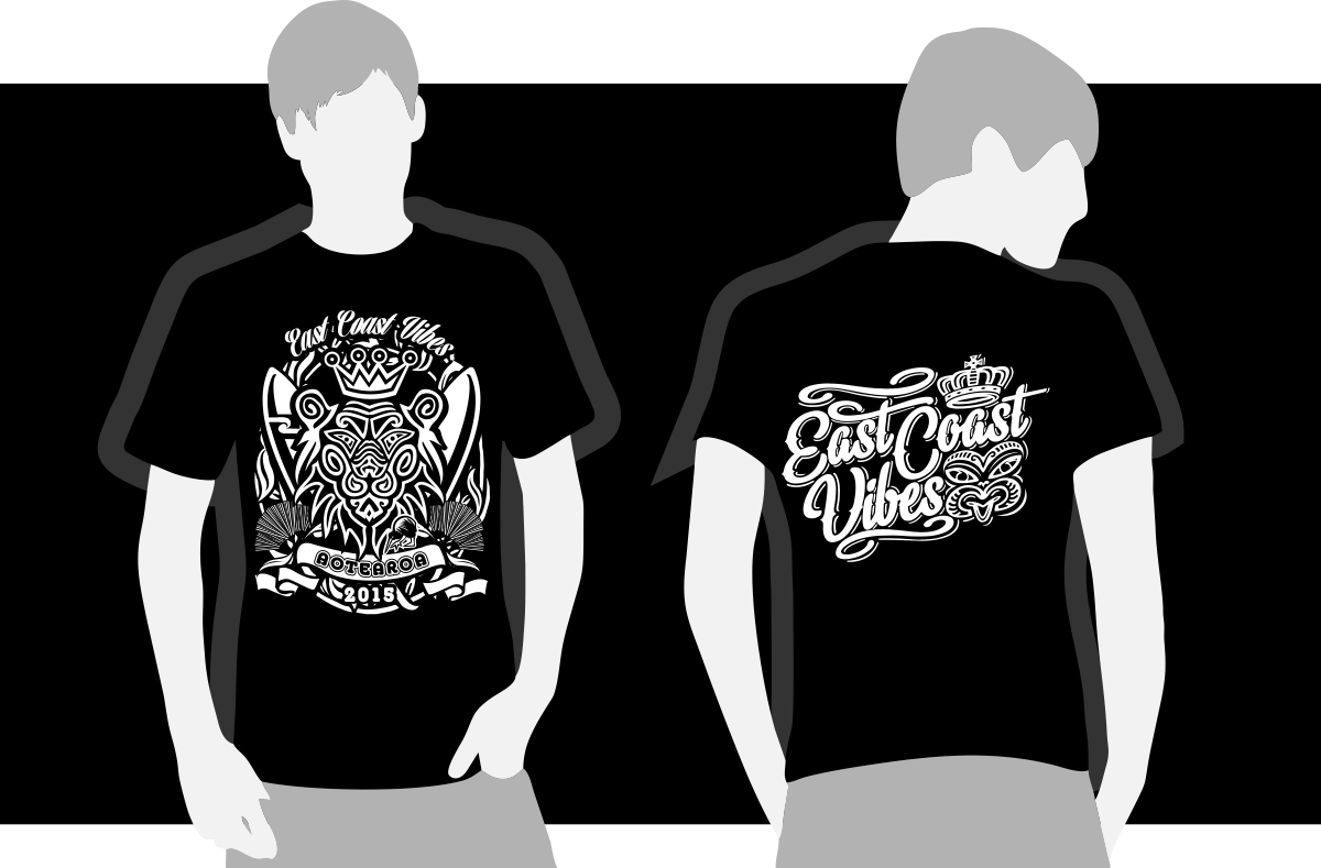 T-shirt Design by cornel888 for this project | Design #4447724