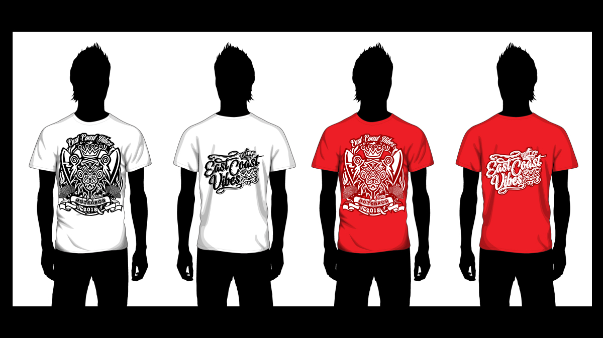 T-shirt Design by cornel888 for this project | Design #4447731