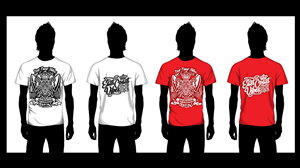 T-shirt Design by cornel888 for this project | Design: #4447731