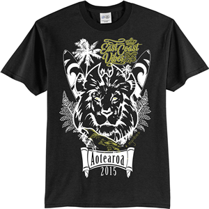 T-shirt Design by takackrist