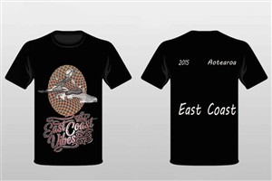 T-shirt Design by khbodc for this project | Design #4436855