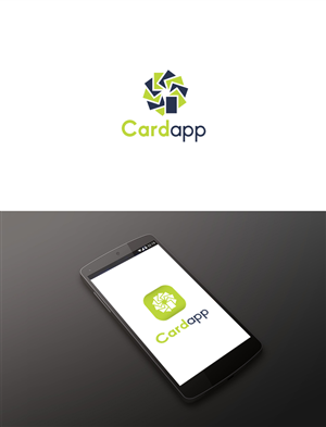 CardApp | Logo Design by De Zeel