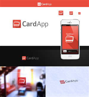 CardApp | Logo Design by JohnM.