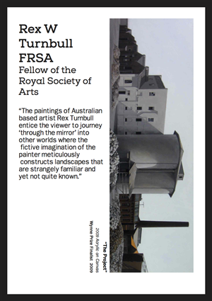 Flyer Design by Waler Av for Rex W Turnbull | Design #4437211