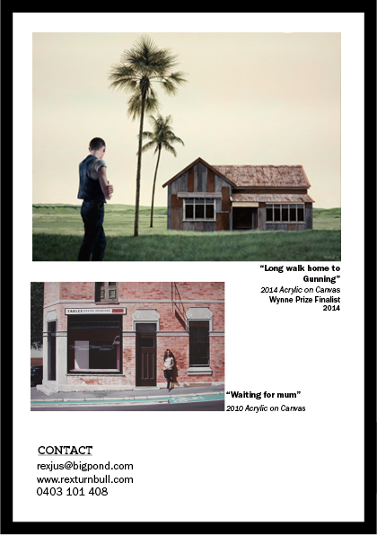 Flyer Design by Waler Av for Rex W Turnbull | Design #4437228