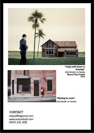 Flyer Design by Waler Av for Rex W Turnbull | Design: #4437228