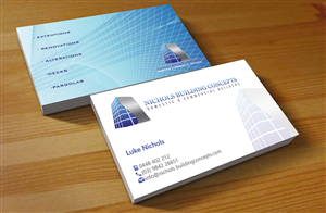 Business Card Design by Hardcore Design for this project | Design: #4489312