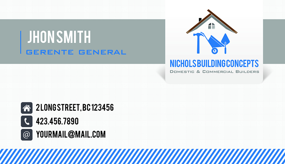 Business Card Design by designbox for this project | Design #4435801