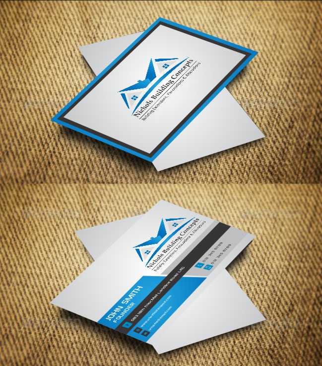 Business Card Design by AwsomeD for this project | Design #4425235