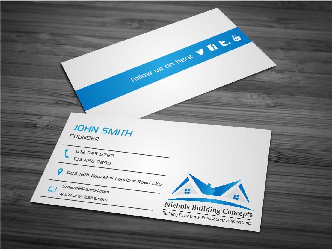 Business Card Design by AwsomeD for this project | Design #4425237