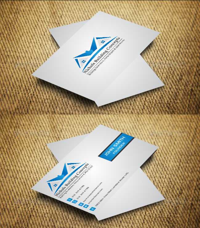 Business Card Design by AwsomeD for this project | Design #4425243