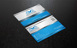Business Card Design by AwsomeD for this project | Design: #4425245