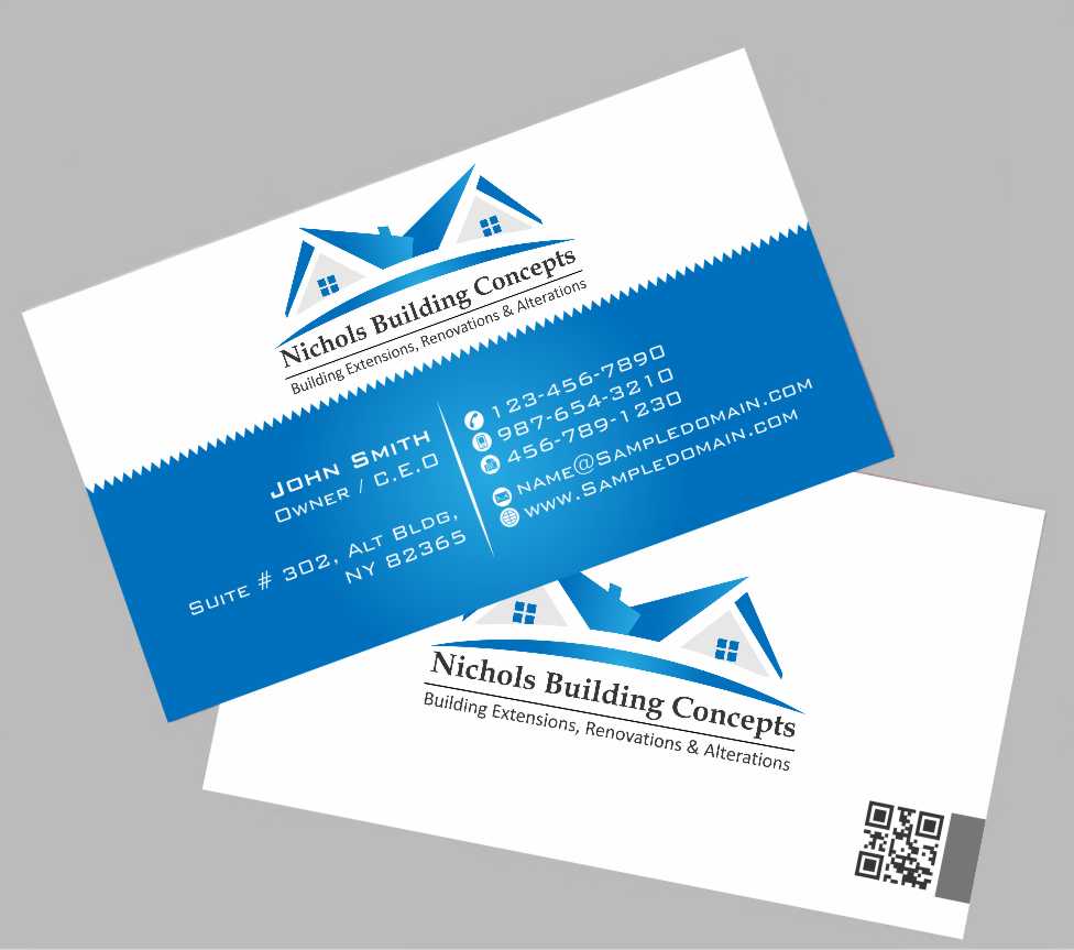 Business Card Design by AwsomeD for this project | Design #4425261