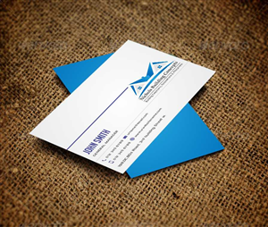 Business Card Design by AwsomeD for this project | Design: #4425262