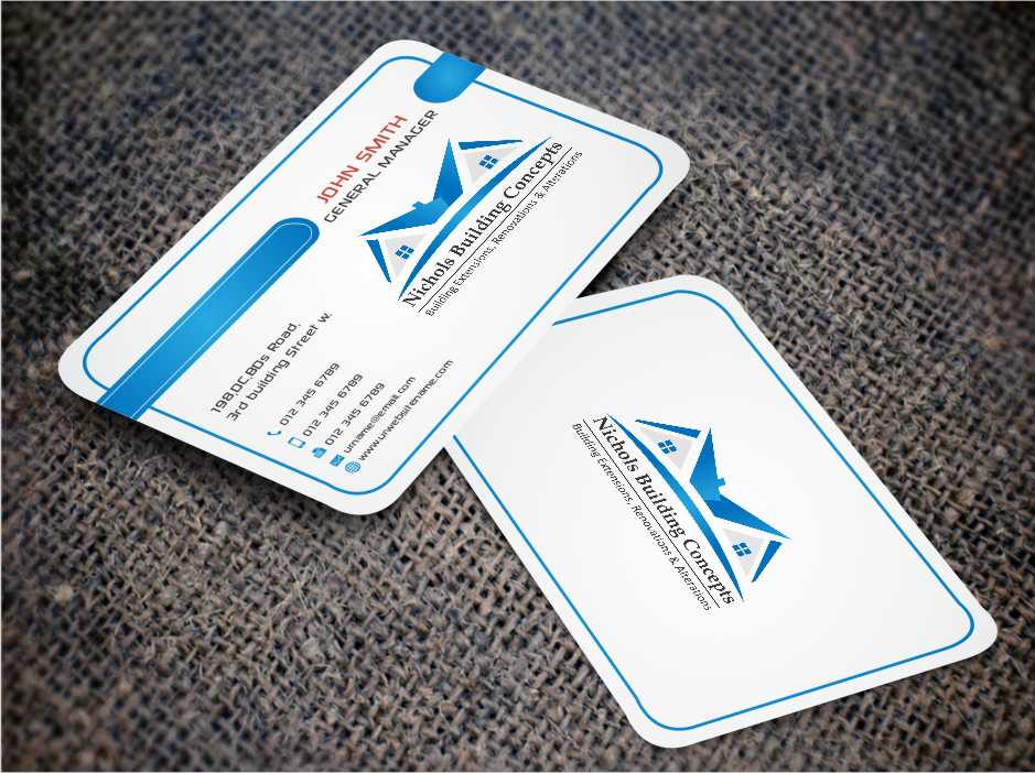Business Card Design by AwsomeD for this project | Design #4425264