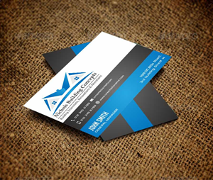 Business Card Design by AwsomeD for this project | Design: #4425283