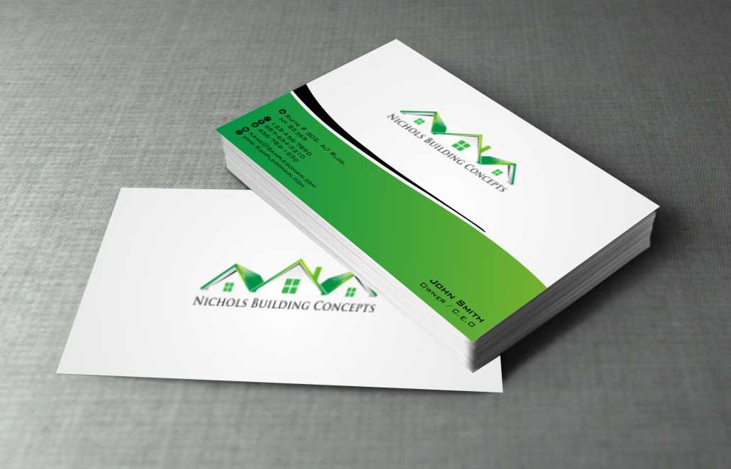 Business Card Design by szabist for this project | Design #4425806