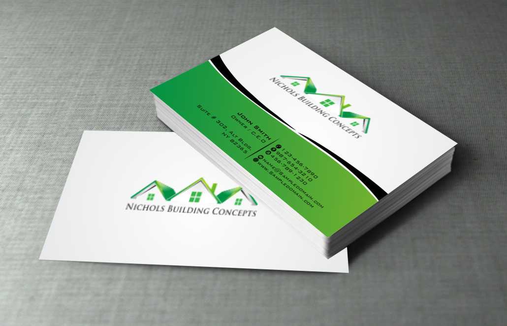 Business Card Design by szabist for this project | Design #4425808