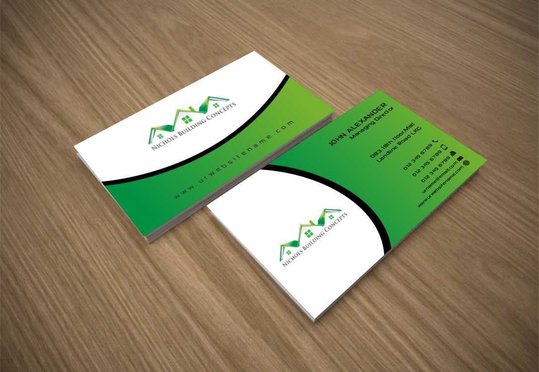 Visitenkarten-Design von szabist für dieses Projekt | Design #4425809