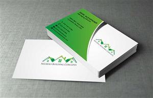 Business Card Design by szabist for this project | Design #4425813