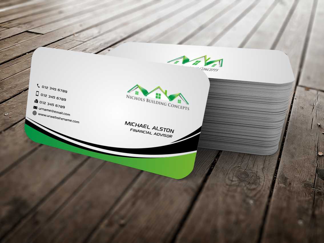Business Card Design by szabist for this project | Design #4425814