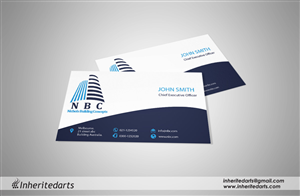 Business Card Design by theinheritedarts for this project | Design #4441033