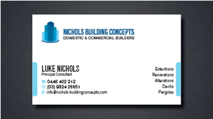 Business Card Design by romy for this project | Design: #4465952