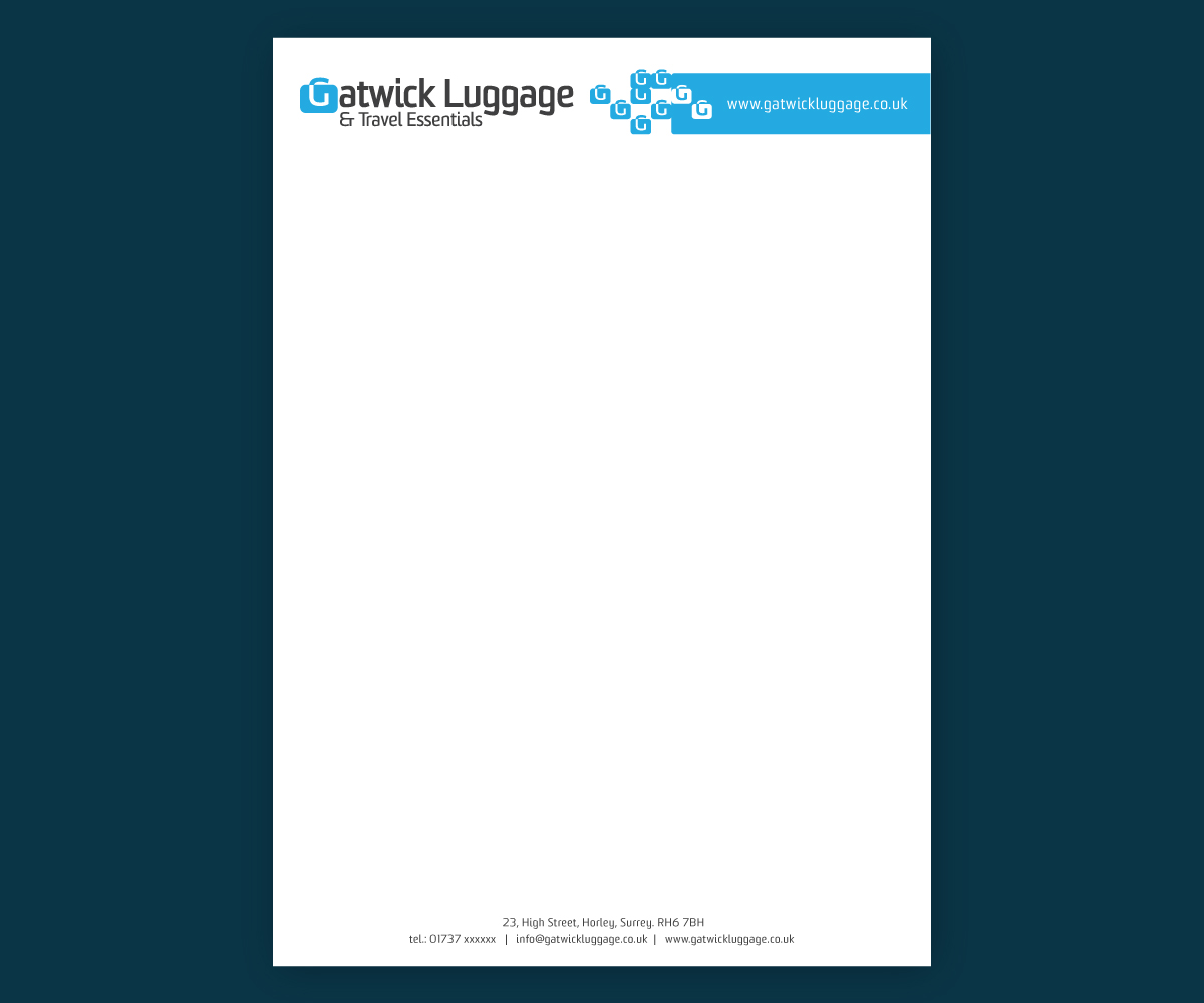 Design En-Tête par Anthony pour ce projet | Design #4441431