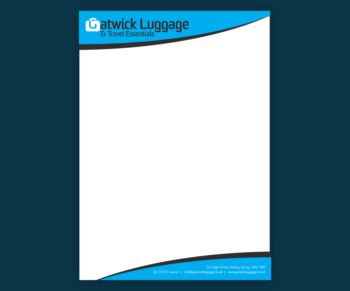 Design En-Tête par Anthony pour ce projet | Design #4441447