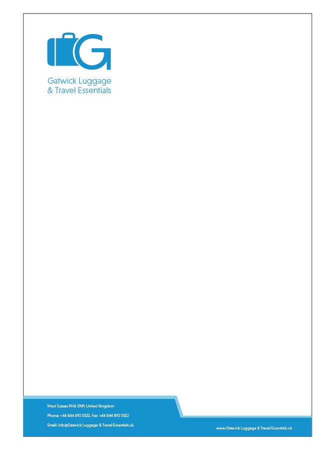 Diseño de Membrete por Subhamay Basu para este proyecto | Diseño #4459898