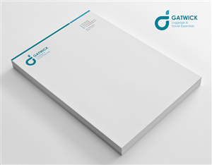 Diseño de Membrete por logodentity para este proyecto | Diseño: #4461089