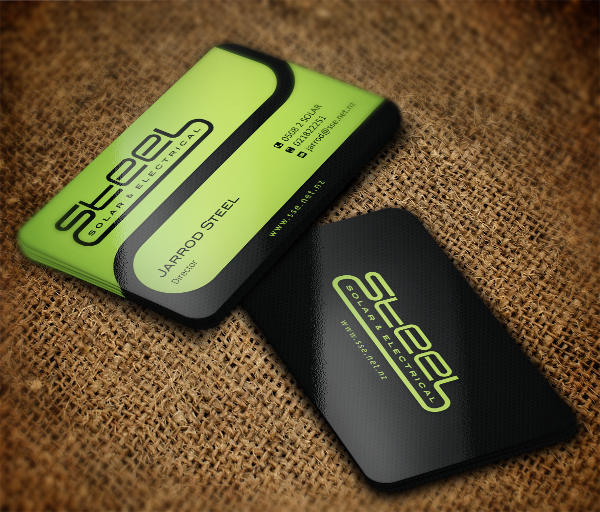 Business Card Design by MT for this project | Design: #4479135