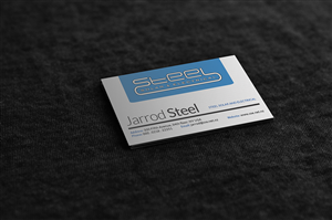 Business Card Design by Wael aziz Elbedna for this project | Design: #4476932