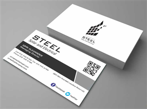 Business Card Design by AwsomeD for this project | Design #4425129