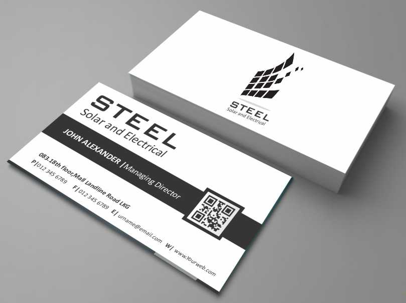 Business Card Design by AwsomeD for this project | Design #4425148