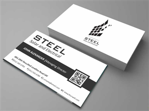 Business Card Design by AwsomeD for this project | Design: #4425148