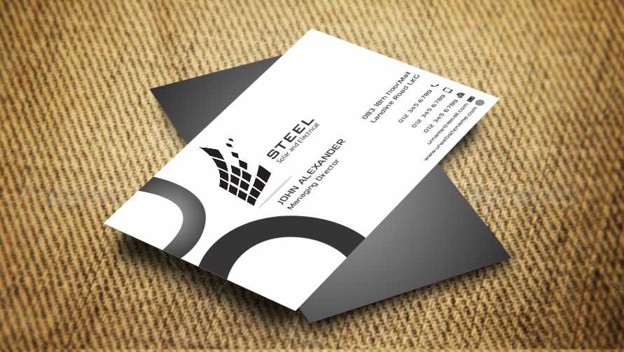 Business Card Design by AwsomeD for this project | Design #4425150