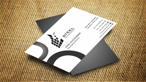 Business Card Design by AwsomeD for this project | Design: #4425150