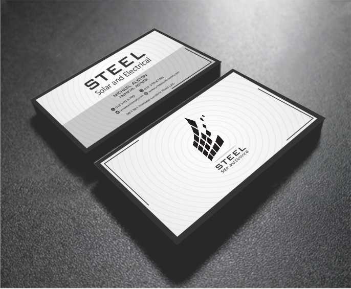 Business Card Design by AwsomeD for this project | Design #4425153