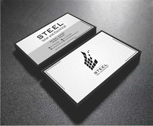 Business Card Design by AwsomeD for this project | Design: #4425153