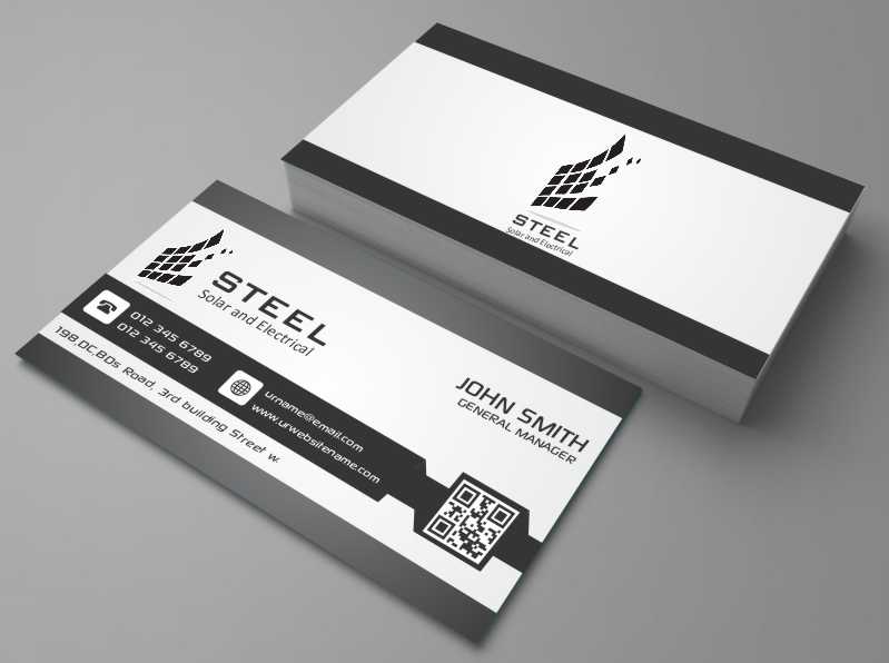 Business Card Design by AwsomeD for this project | Design #4425154