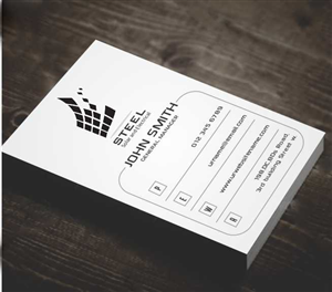 Business Card Design by AwsomeD for this project | Design: #4425155