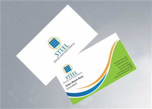 Business Card Design by szabist for this project | Design #4425737