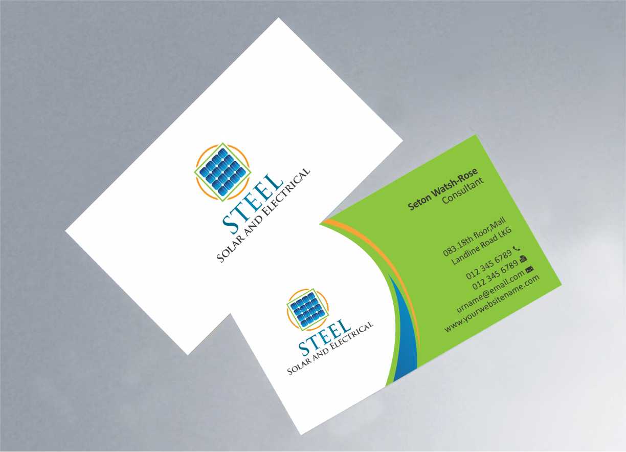 Business Card Design by szabist for this project | Design #4425738
