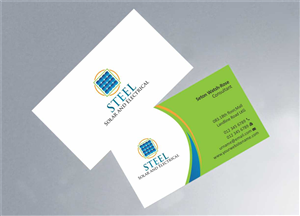 Business Card Design by szabist for this project | Design: #4425738