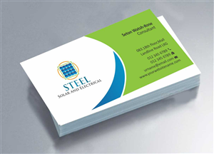 Business Card Design by szabist for this project | Design: #4425739