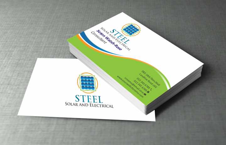 Business Card Design by szabist for this project | Design #4425744
