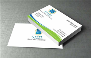 Business Card Design by szabist for this project | Design: #4425745